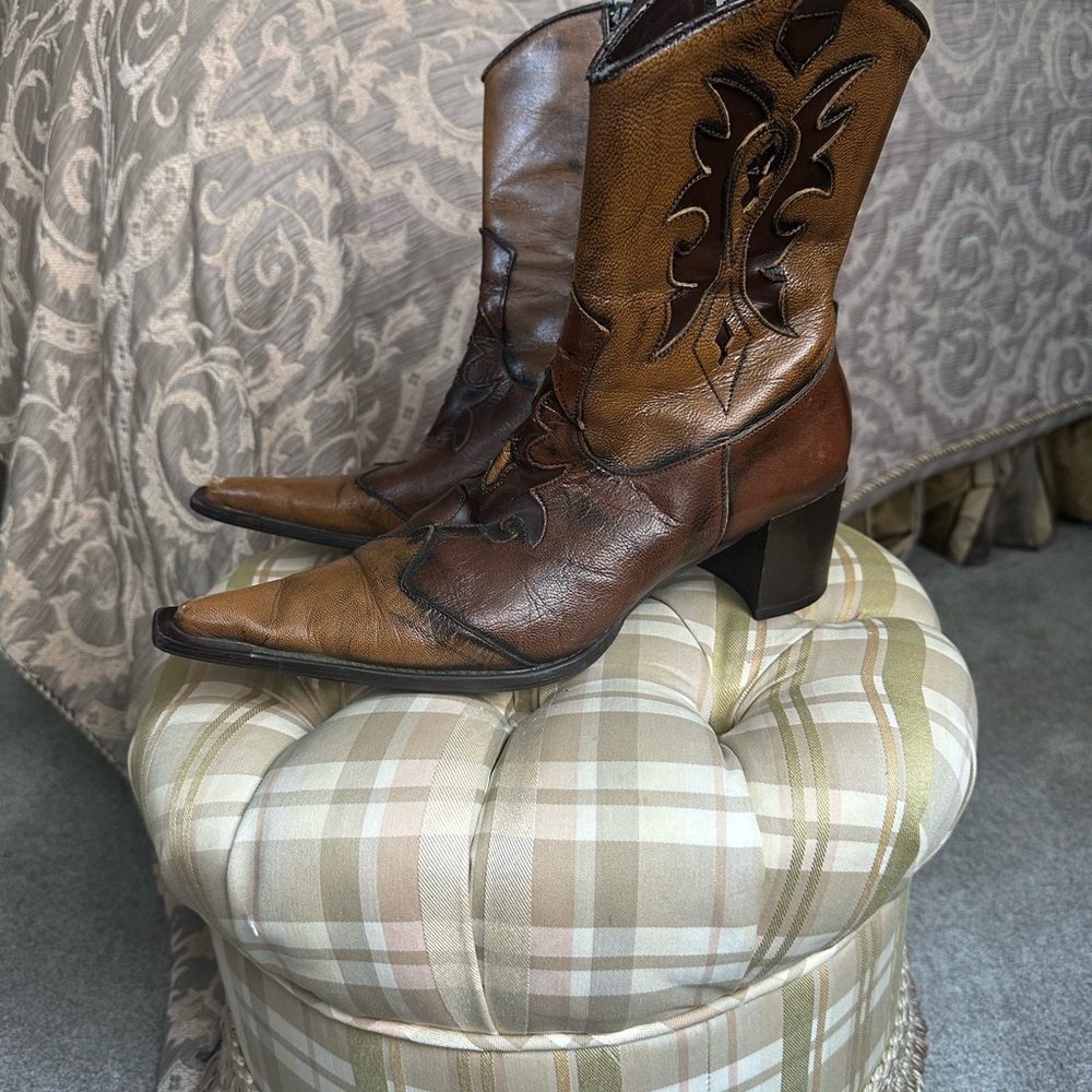 Statement Boots That Turn Heads
